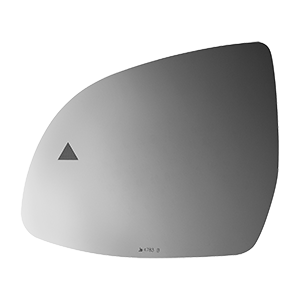 SIDE VIEW MIRROR W BLIND SPOT